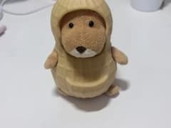 【レア】バムとケロ らくちゃん ぬいぐるみのサムネイル