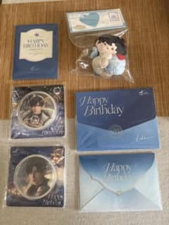 恋と深空 レイ 誕生日 ぬいぐるみマスコットのサムネイル