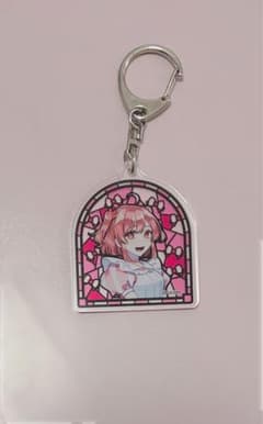カラフルピーチ のあ ワンダーランド アクリルキーホルダーのサムネイル