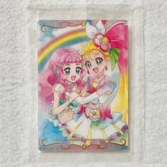 内袋未開封】プリキュア カード ウエハース2 キュアサマー ローラ R