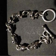 SILVERのブレスレットのサムネイル