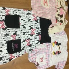 エプロン　ディズニー　保育士　割烹着のサムネイル