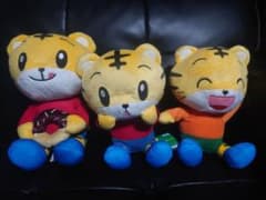 しまじろう ぬいぐるみ 3点セット 新品 未使用