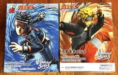 NARUTO フィギュア うちはオビト うずまきナルトのサムネイル