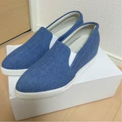 インヒールスニーカーLサイズのサムネイル