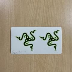 Razer ステッカーのサムネイル