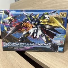 バンダイスピリッツ ガンダムイージスナイト HGBD:Rのサムネイル