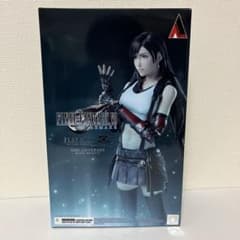 FINAL FANTASY VII ティファ フィギュア 新品 封未開封品 - メルカリ