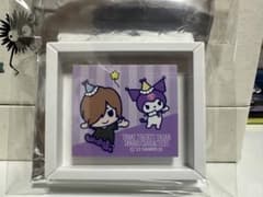 サンリオ ヤバT フレームマグネットのサムネイル
