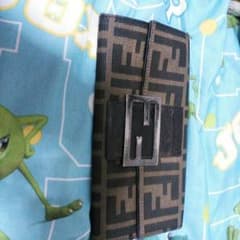 フェンディ長財布のサムネイル