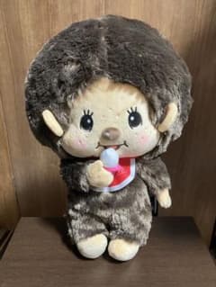 モンチッチ おしゃぶりBIGぬいぐるみのサムネイル