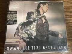 矢沢永吉 ALL TIME BEST ALBUM 初回限定盤 3CD+DVD - メルカリ