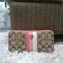 coach 長財布のサムネイル