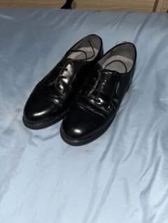 US MILITARY SERVICE SHOES Vibram 8 1/2 Mのサムネイル