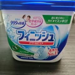 食洗機用洗剤のサムネイル