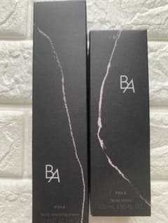 POLA B.A ローション 7 120mL 、クレンジングクリーム N130g - メルカリ