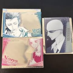 NANA 矢沢あい コラボカフェ 海外限定 特典 アクリルカード クリア