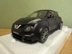 NISSAN JUKE-R 2.0 AUTOart 1/18 ミニカー - メルカリ