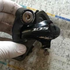 jamjam様専用 シマノ 105 5700 RD ジャンクのサムネイル