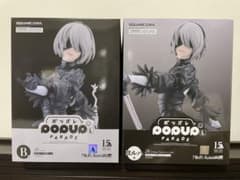 NieR ゲームシリーズ15周年記念くじ　ヨルハ賞　2BフィギュアE賞D賞セット NieR:Automata 15周年記念くじ B賞 ヨルハ賞 セット+D.E賞 - メルカリ