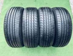 215/60R17 、YOKOHAMA BluEarth RV03、22,23年 - メルカリ