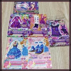 アイカツカードのサムネイル