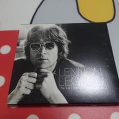 ジョン・レノン/レノン・レジェンド～ザ・ヴェリー・ベスト・オブ