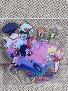 New PANTY & STOCKING with GARTERBELTアクスタ