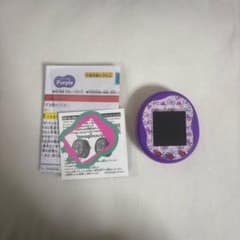 Tamagotchi Uni Purpleのサムネイル