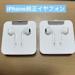 iPhone　純正イヤホンのサムネイル