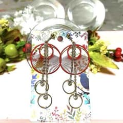 ☆まーるいイヤリング