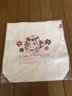 ペコちゃん トートバッグのサムネイル