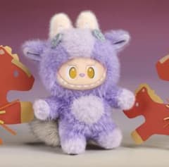 Have a Good Run シリーズ ぬいぐるみペンダント LABUBU Have a Good Run シリーズ ぬいぐるみペンダントlabubu - メルカリ