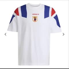 【新品】2026サッカー日本代表 エキップメント Tシャツ 移動着 Mサイズ 新品】2026サッカー日本代表 エキップメント Tシャツ 移動着 5XLサイズ