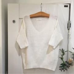 te chichi テチチ ニット トップス サマーニットのサムネイル