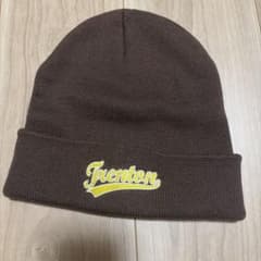 Trenton ニット帽 ビーニー ブラウンのサムネイル