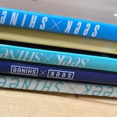 SHINee SEEK ❥のサムネイル