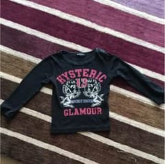 【USED】HYSTERIC MINIのサムネイル