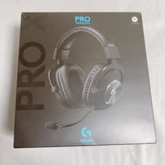 Logicool  G PRO X WIRELESS G-PHS-004WLのサムネイル