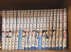 アオのハコ 1～19巻セット 帯付きのサムネイル