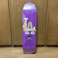 FLIP ランス マウンテン 8.75 スケートデッキ - メルカリ