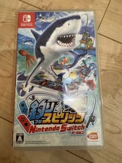 釣りスピリッツ Nintendo Switchバージョンのサムネイル