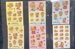 サンリオシール　6枚セットのサムネイル