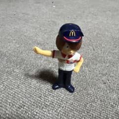 マクドナルド クルー フィギュアのサムネイル