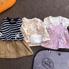 女の子 ワンピースのサムネイル