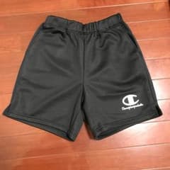 ★専用品★ Championのハーフパンツ（黒）のサムネイル