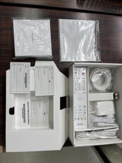 ドコモ　テレビターミナル　美品のサムネイル