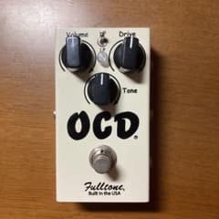 Fulltone OCD V2 中古のサムネイル