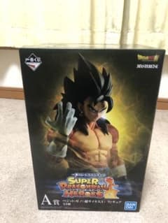 ドラゴンボール ヒーローズ 1番くじのサムネイル