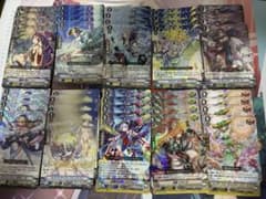 ヴァンガード オラクルシンクタンク Pスタンまとめ売り ヴァンガード オラクルシンクタンク まとめ売り Vスタン - メルカリ